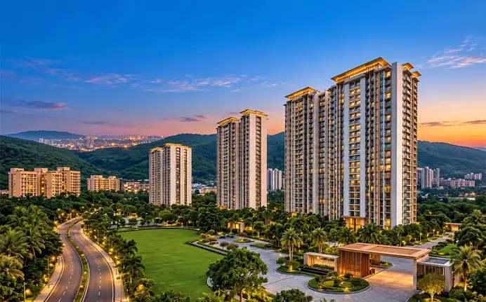 Godrej Epoque Neopolis Kokapet Hyderabad Luxury Residences